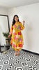 Bold Blossom Co-ord Set – Comfort Meets Style