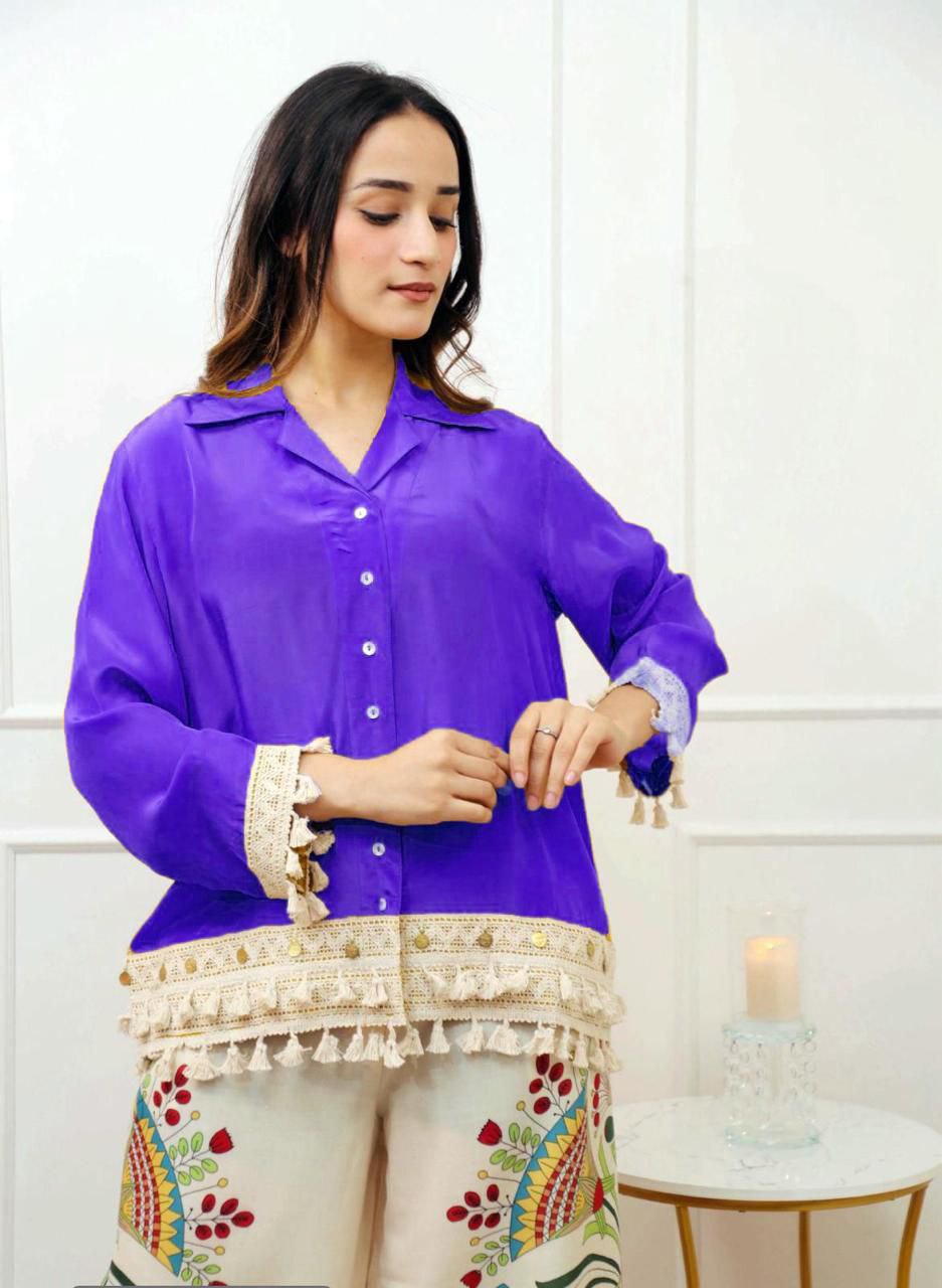 trendy ethnic fusion – stylish comfort wear for every occasion