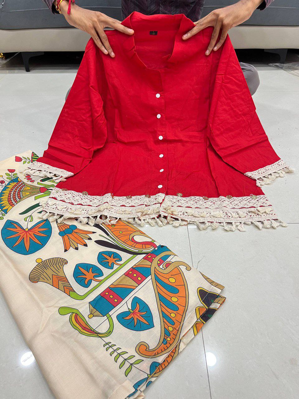 trendy ethnic fusion – stylish comfort wear for every occasion
