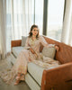 💃 Đěsigner Party Wear Look Pur Natural Crepe Top & Palazzo With Dupatta set