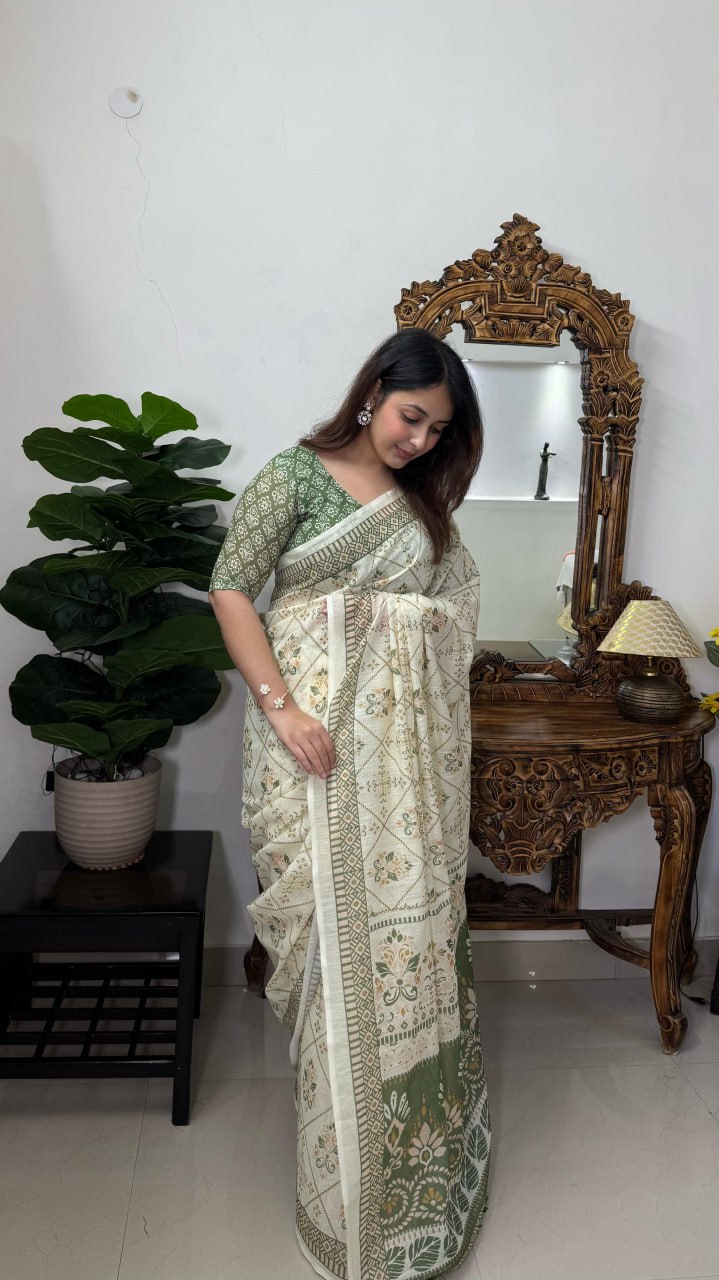 pure plain linen cotton (phpl201)
