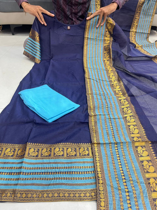 KANCHI COTTON SET