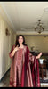 Beautiful Suit Sets in pure Banarasi Suit Set Top pent with duppta with jcard wiving