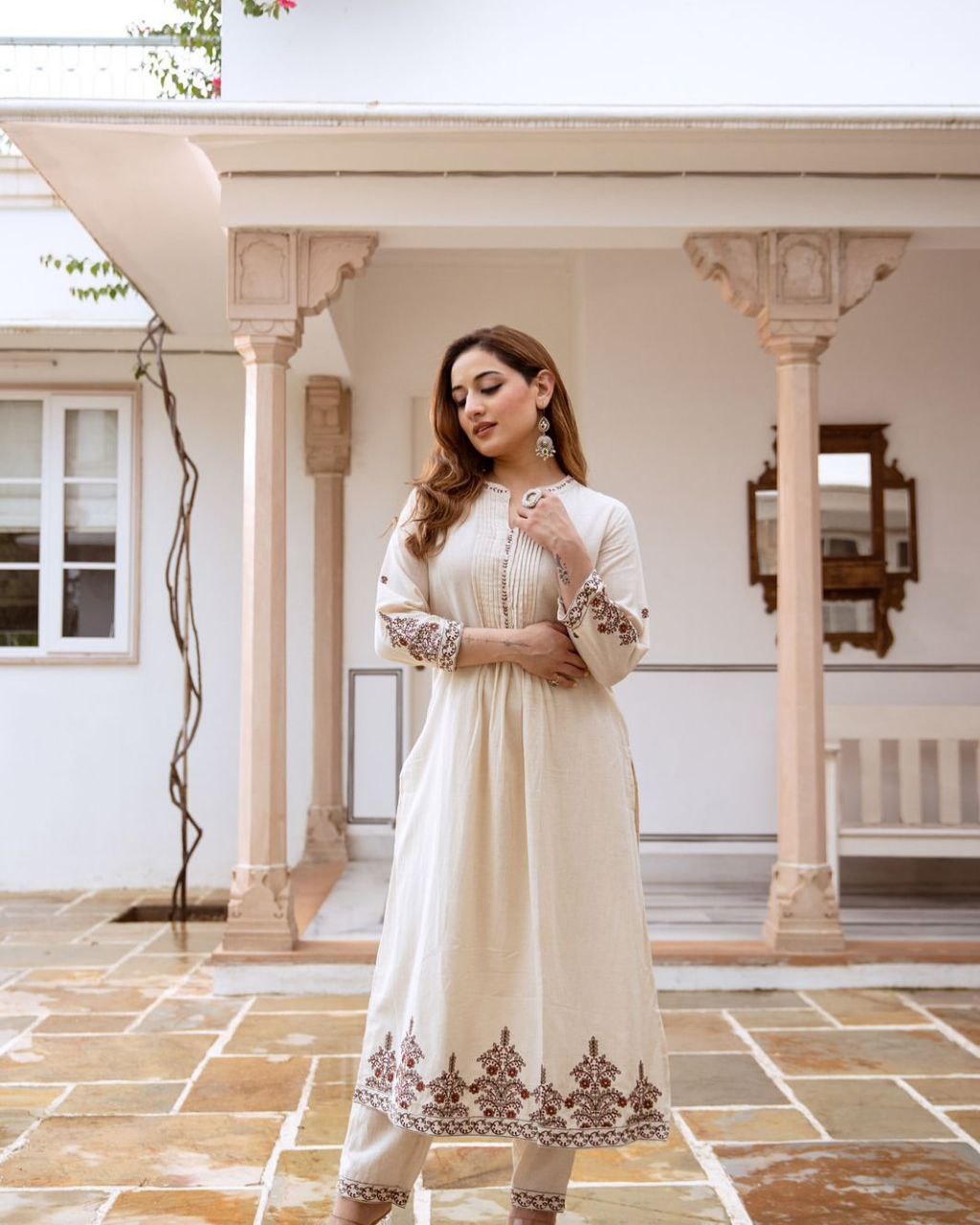 taj south cotton