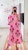 Premium Fine Cotton Co-Ord Style Kurti Pant Set