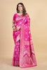 Luxury Banarasi Saree in Royal – Perfect for Weddings & Festive Wear