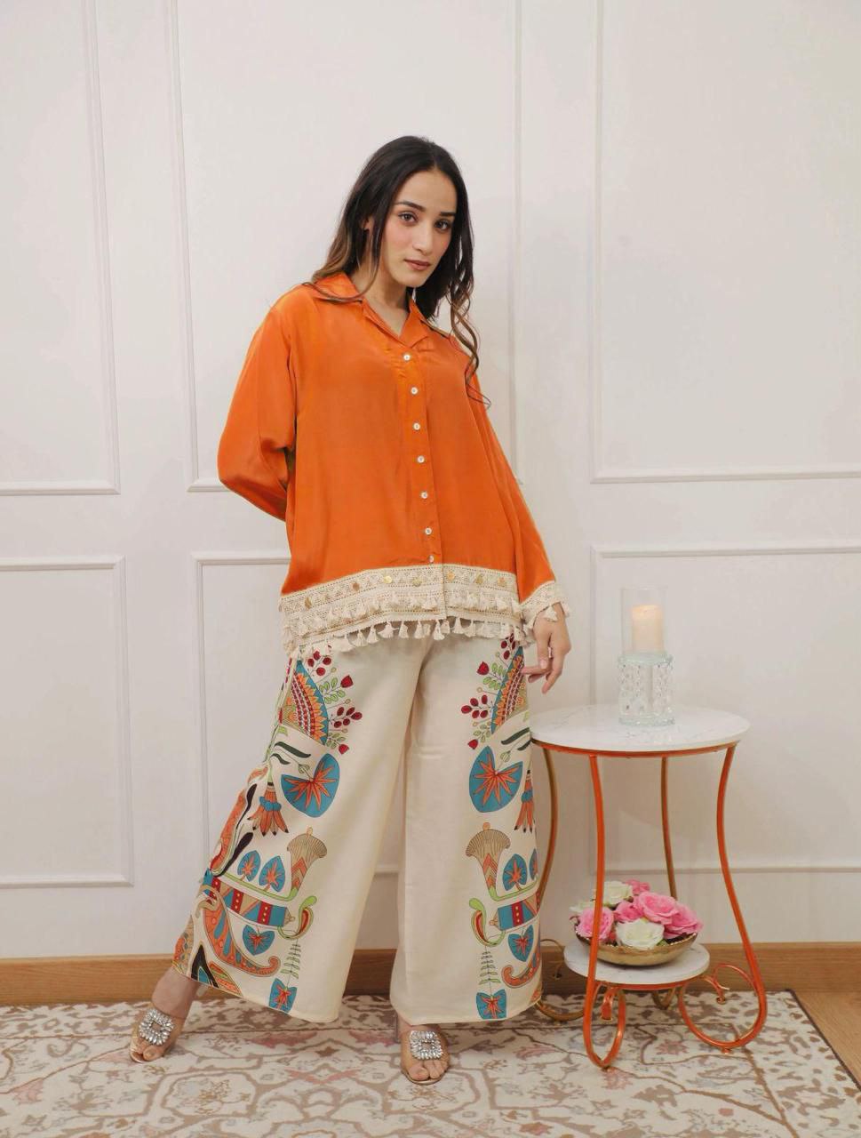 trendy ethnic fusion – stylish comfort wear for every occasion