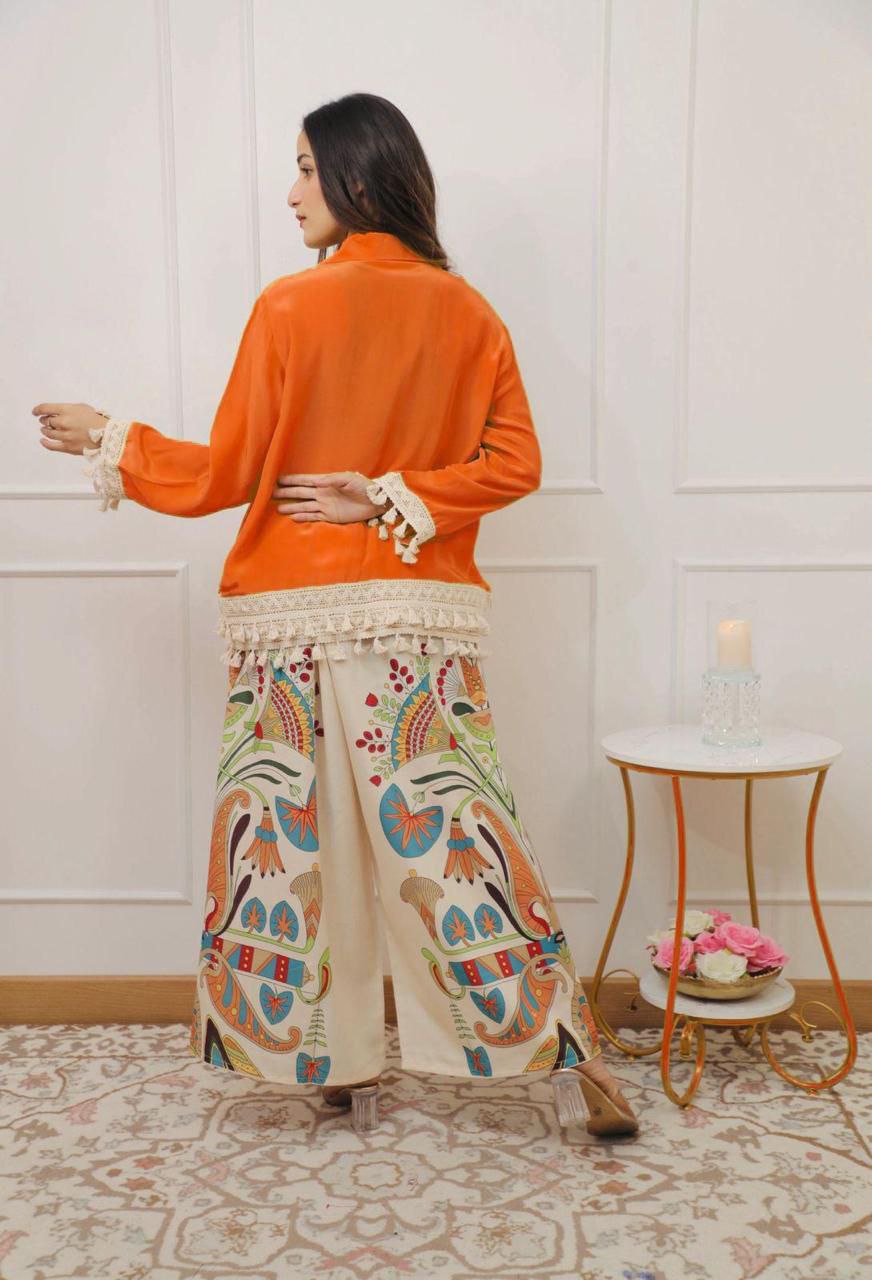 trendy ethnic fusion – stylish comfort wear for every occasion