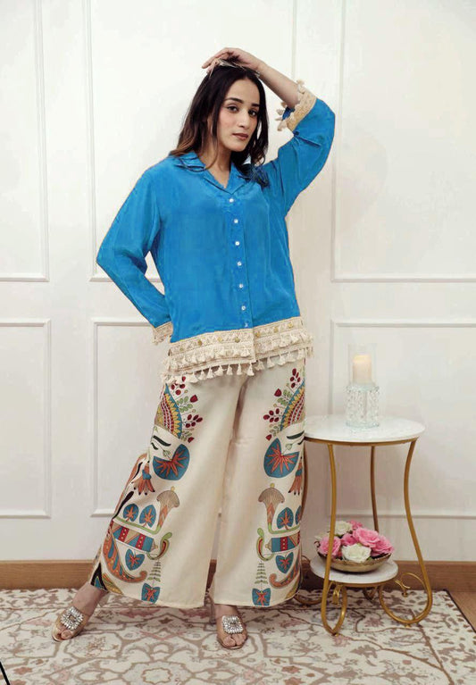 Trendy Ethnic Fusion – Stylish Comfort Wear for Every Occasion