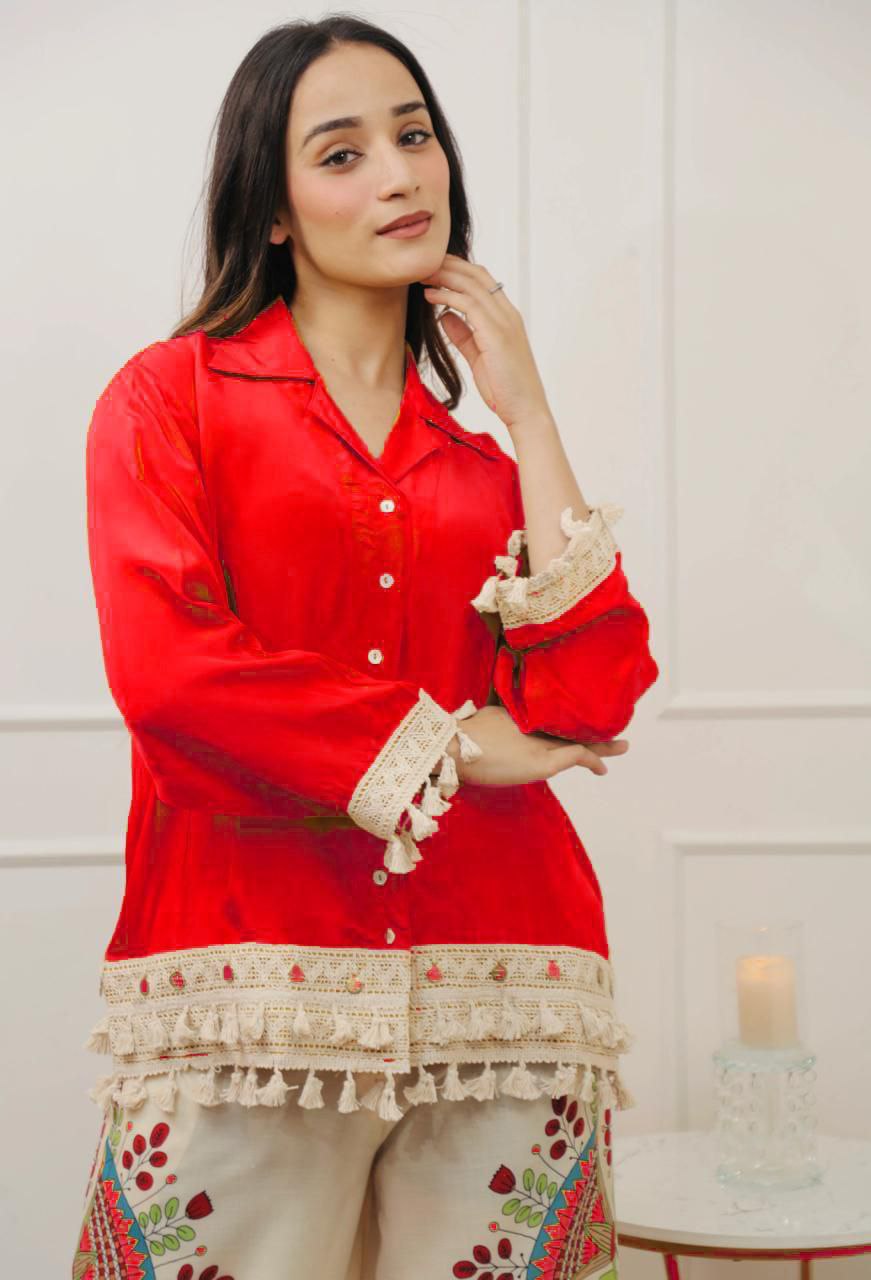 trendy ethnic fusion – stylish comfort wear for every occasion