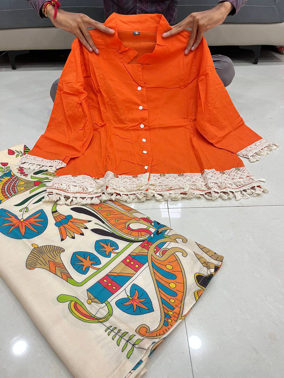 trendy ethnic fusion – stylish comfort wear for every occasion