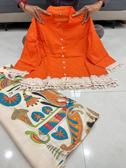 Trendy Ethnic Fusion – Stylish Comfort Wear for Every Occasion