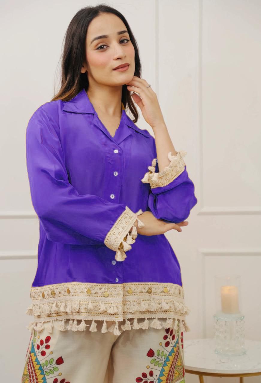 trendy ethnic fusion – stylish comfort wear for every occasion