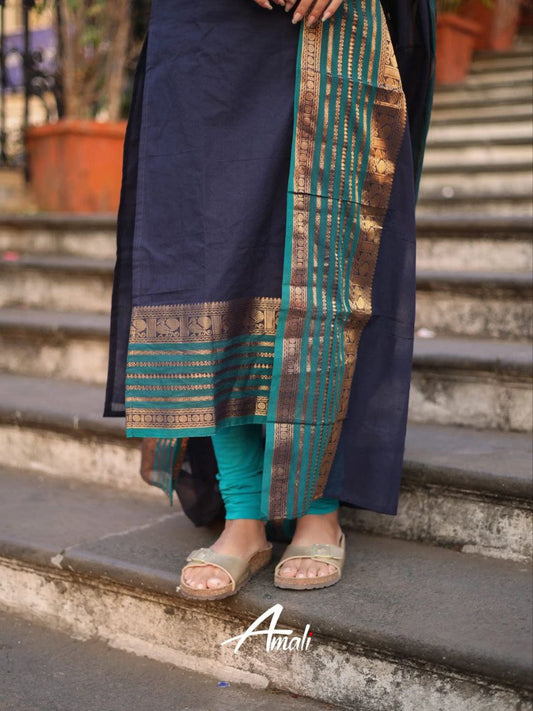 KANCHI COTTON SET