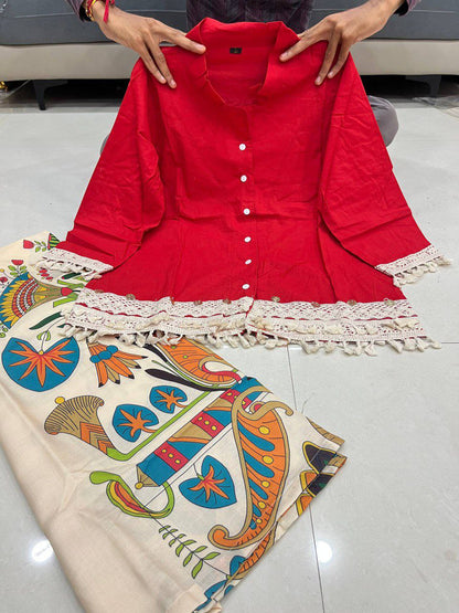 Trendy Ethnic Fusion – Stylish Comfort Wear for Every Occasion