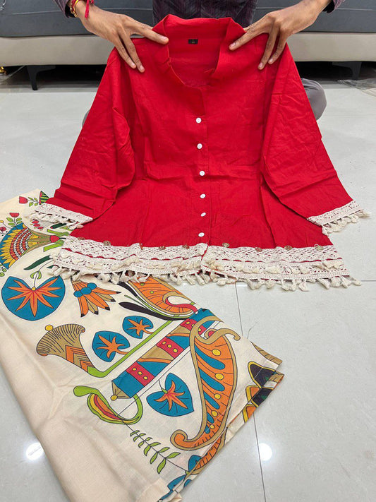 Trendy Ethnic Fusion – Stylish Comfort Wear for Every Occasion