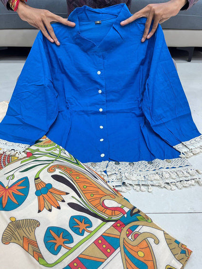 Trendy Ethnic Fusion – Stylish Comfort Wear for Every Occasion