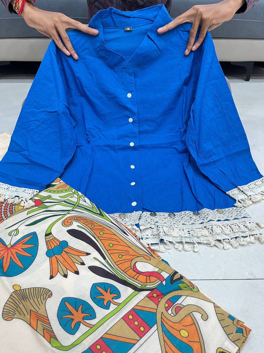 Trendy Ethnic Fusion – Stylish Comfort Wear for Every Occasion