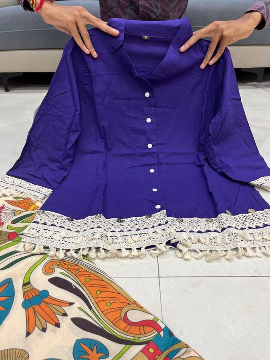 Trendy Ethnic Fusion – Stylish Comfort Wear for Every Occasion