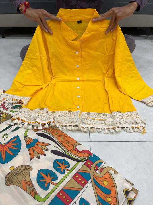 Trendy Ethnic Fusion – Stylish Comfort Wear for Every Occasion