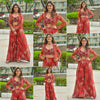 🦋 Bollywood Indo Western Koti Plazo & Blouse Collection👗