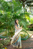 Mysore Silk With Pure Jari & Small Checks ( PHMS01)