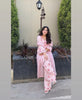 💃 Đěsigner Party Wear Look Pur Natural Crepe Top & Farshi Palazzo With Dupatta set