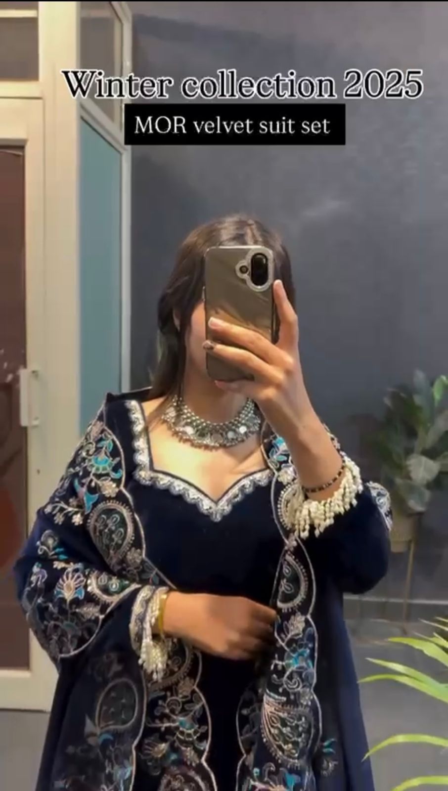 step into effortless charm with our exclusive 3-piece set – crafted for comfort, stitched with grace