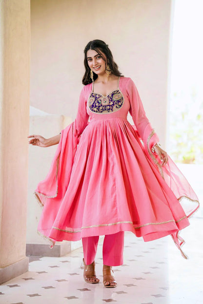 NEW Launching Designer Party Wear Look Collection