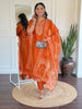 Women's BSY Viscose Embroidered Straight Kurta with BSY Viscose Pant And Taby Printed Dupatta Sets