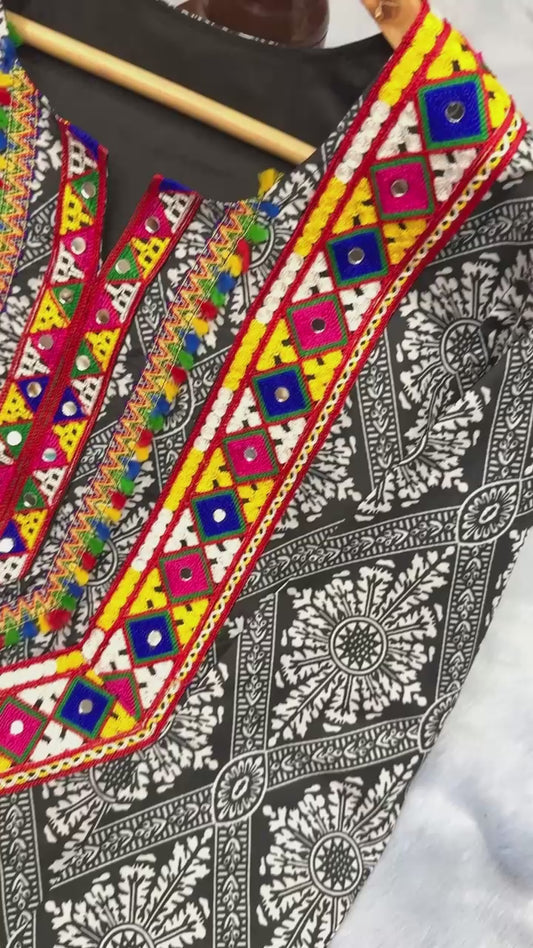 Festivals & Party Wear Look  Top & Bottom Set👗