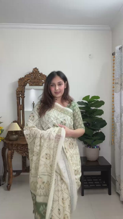 Pure Plain Linen Cotton (PHPL201)