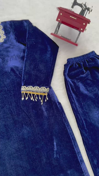 Step into effortless charm with our exclusive 3-piece set – crafted for comfort, stitched with grace